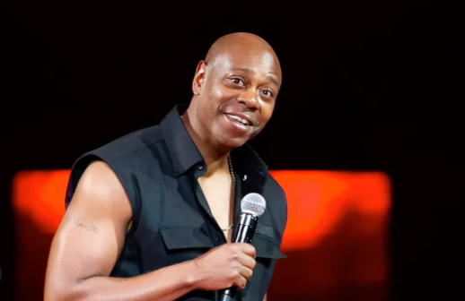 An image of dave chappelle